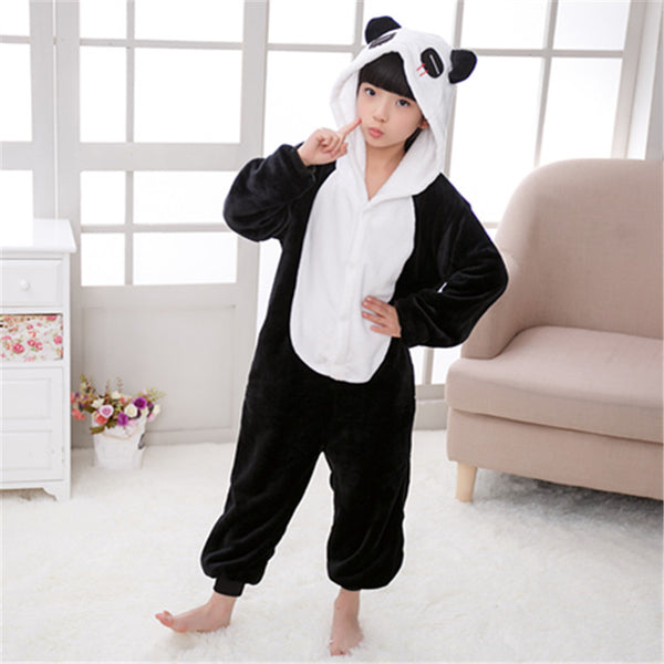 Pijama Infantil Estampado con Diseño de Animales