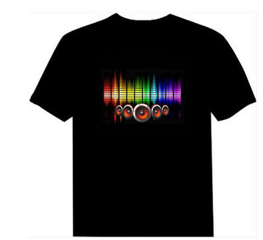 Playera Inteligente con Control por Voz para Bares y Locales - Image 5