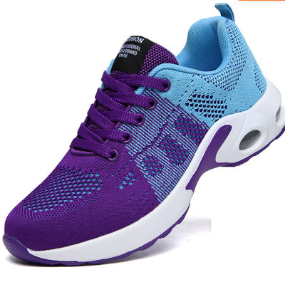 Zapatos Tejidos con Cojín de Aire - Image 12