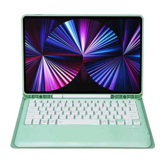 Teclado Inalámbrico Bluetooth Compatible con iPad Pro - Image 35