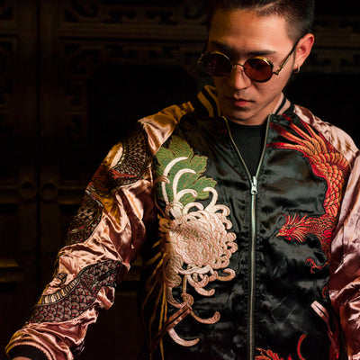 Chaqueta Bordada Elegante - Image 10