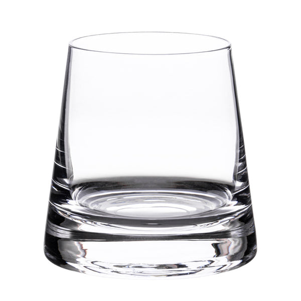 Vaso de Agua en Cristal Libre de Plomo