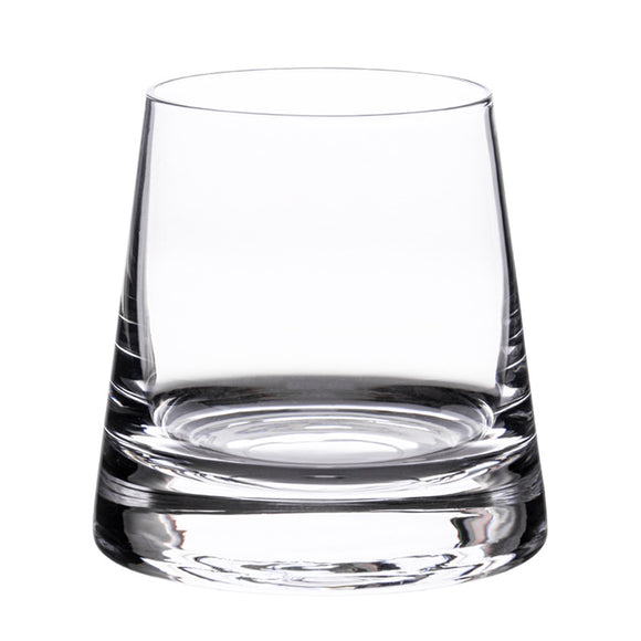 Vaso de Agua en Cristal Libre de Plomo