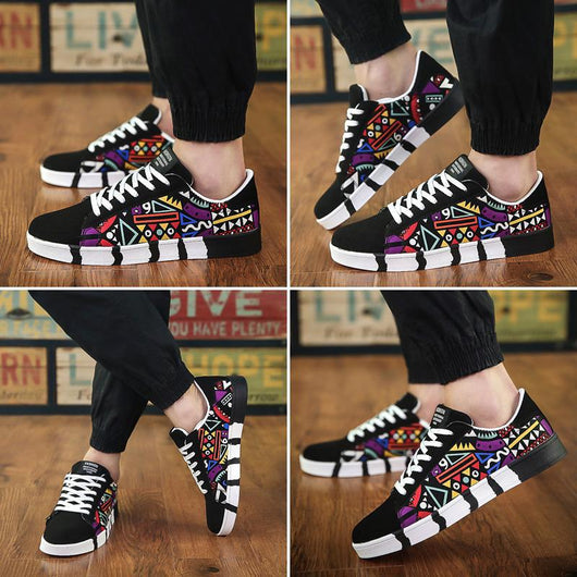Zapatillas de Lona Clásicas: Estilo y Comodidad para tu Día a Día - Image 6