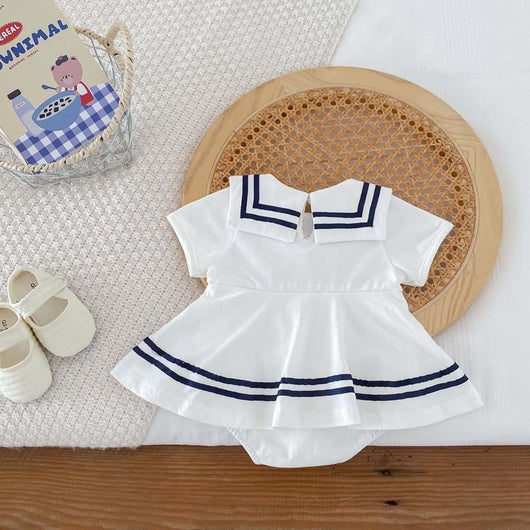 Enterizo Ligero para Bebé Niña - Ropa Fresca para Verano - Image 2