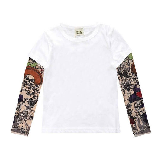 Playera Tattoo Boy - Estilo Urbano y Actitud