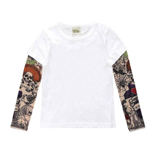 Playera Tattoo Boy - Estilo Urbano y Actitud