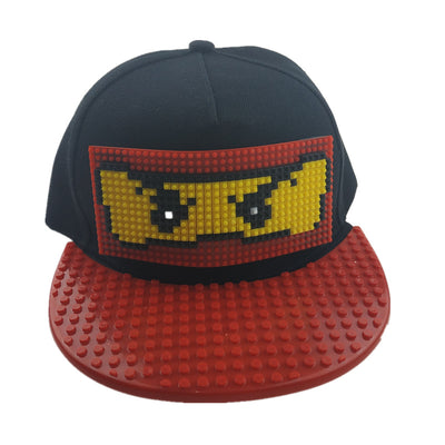 Gorro Infantil con Diseño de Rompecabezas Divertido - Image 12