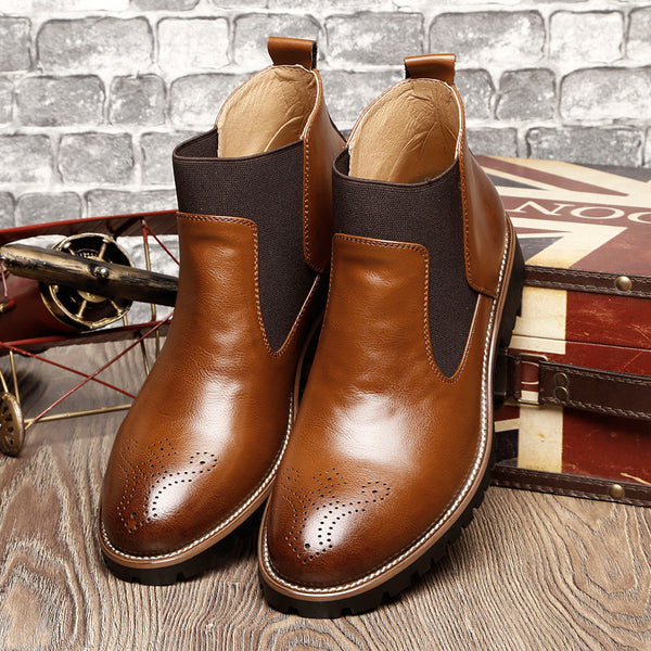 Botas Martin Altas para Hombre