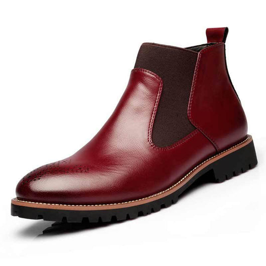 Botas Martin Altas para Hombre - Image 6
