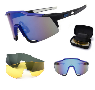 Gafas de Sol Polarizadas para Motociclista - Image 4