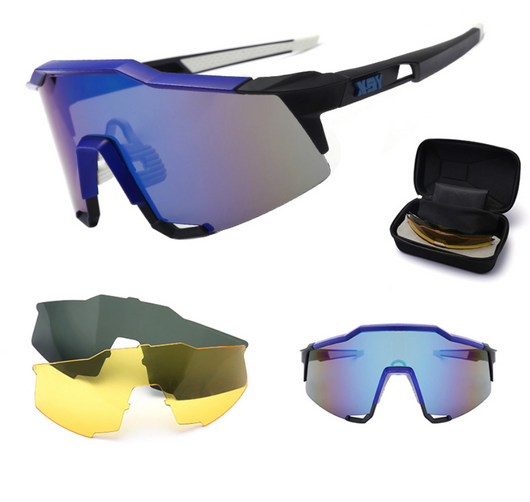 Gafas de Sol Polarizadas para Motociclista - Image 4