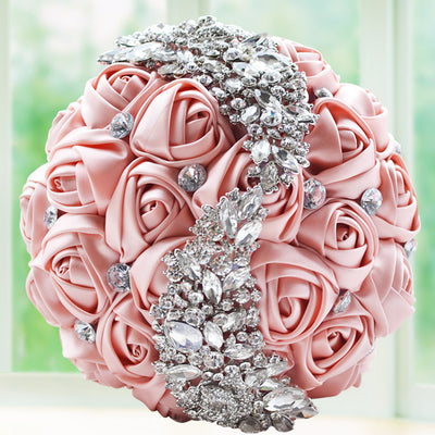 Novia con Ramo de Flores - Image 8