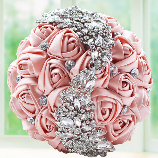 Novia con Ramo de Flores - Image 8