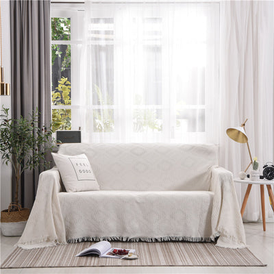 Funda Universal para Sofá Nórdica - Protector de Muebles Versátil - Image 15