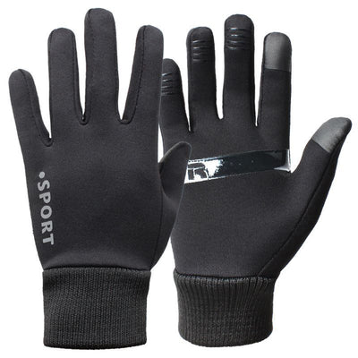 Guantes Térmicos Deportivos de Dedos Completos para Exteriores - Image 11