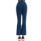 Pantalones Yoga Acampanados de Cintura Alta