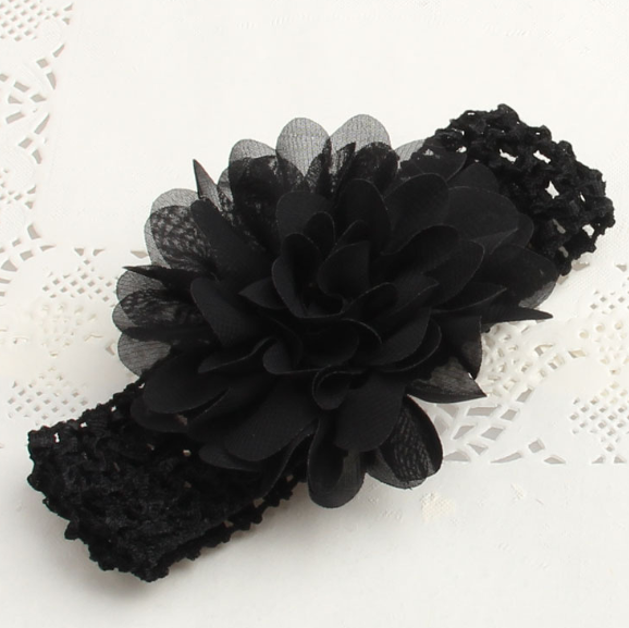Adornos de Corona Floral Coreana para Damas de Flores en Bodas - Image 7