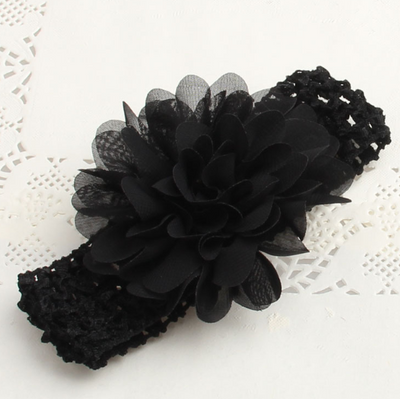 Adornos de Corona Floral Coreana para Damas de Flores en Bodas - Image 7