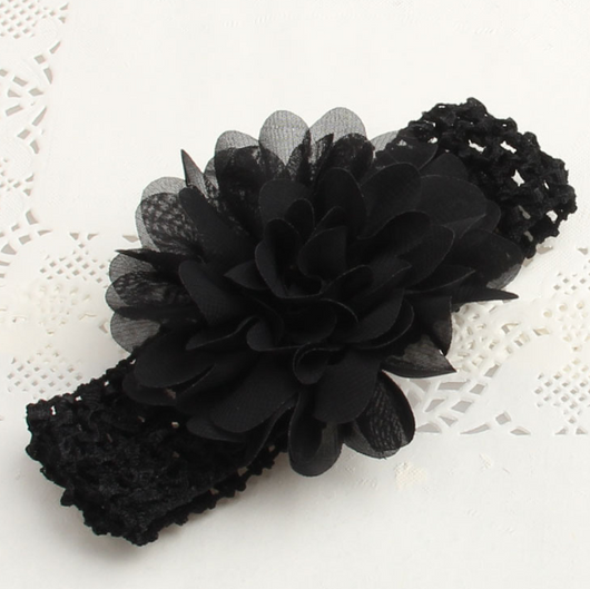Adornos de Corona Floral Coreana para Damas de Flores en Bodas - Image 7
