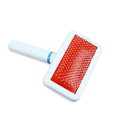 Peine Deslanador de Acero Inoxidable para Perros - Image 14