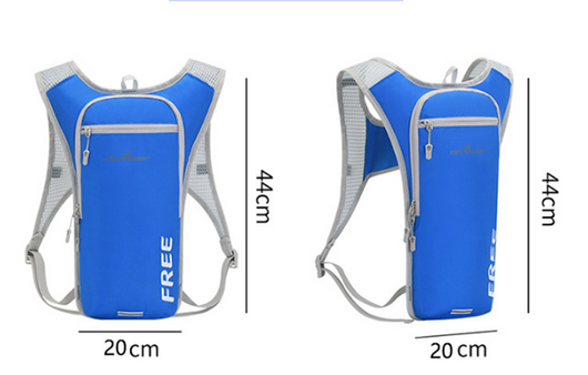 Mochila Hidratante 6L para Ciclismo de Montaña y Trail Running - Image 15