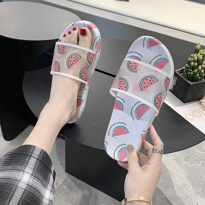 Sandalias Antideslizantes para Interiores - Pantuflas PVC Cómodas - Image 2