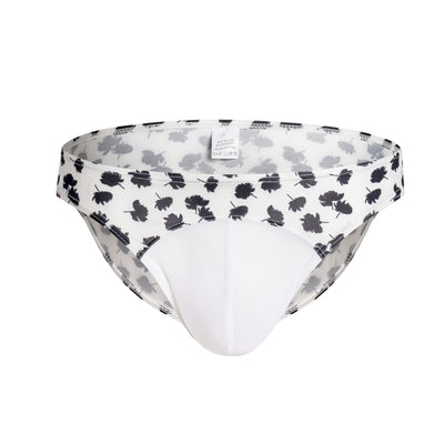 Bóxer Transparente de Malla para Hombre - Diseño Estampado Cintura Baja - Image 12