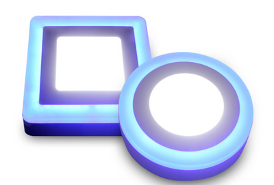 Downlight Empotrado de Superficie