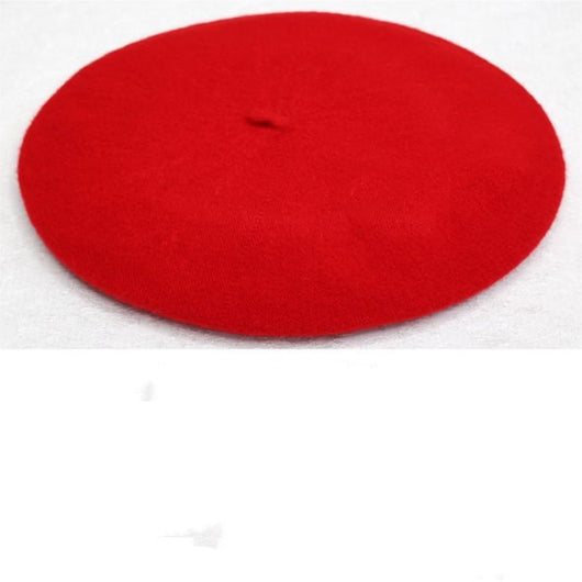 Gorro de Lana para Mujer - Otoño e Invierno - Image 9