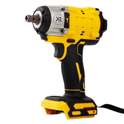 Llave de Impacto Inalámbrica con Batería Li-ion y Estante de Almacenamiento - Image 8