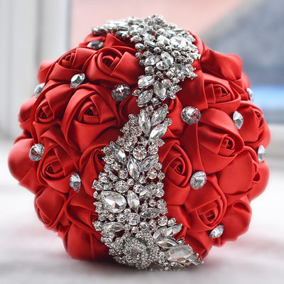 Novia con Ramo de Flores - Image 6