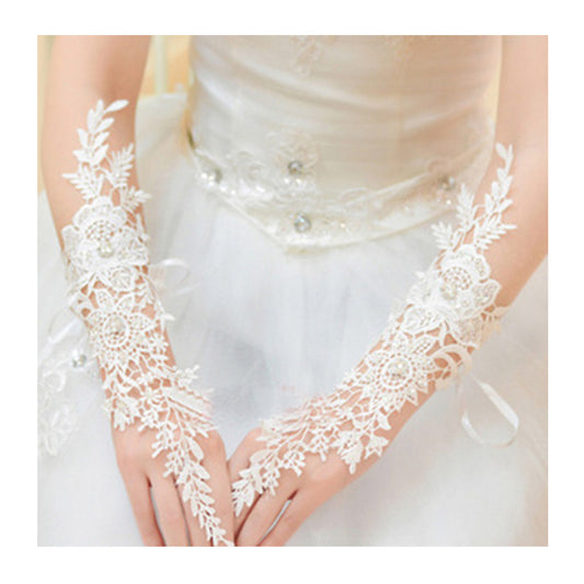 Guantes de Novia Elegantes para Boda