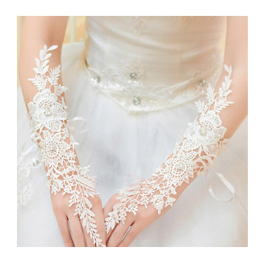 Guantes de Novia Elegantes para Boda