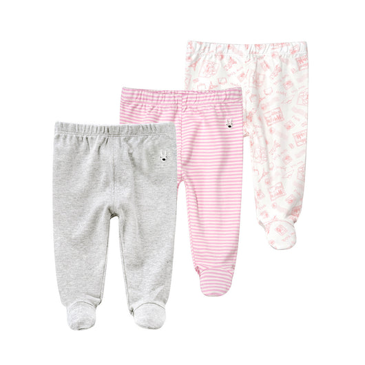 Pack de 3 Piezas de Ropa para Bebé: Monos Suaves y Cómodos - Image 13