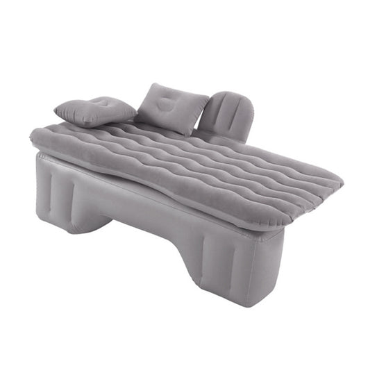 Colchón Inflable para Auto - Cama de Viaje Portátil para Camping - Image 12