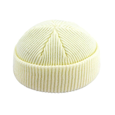 Gorro de Lana Corto Térmico - Abrigo Cálido para Clima Frío - Image 10
