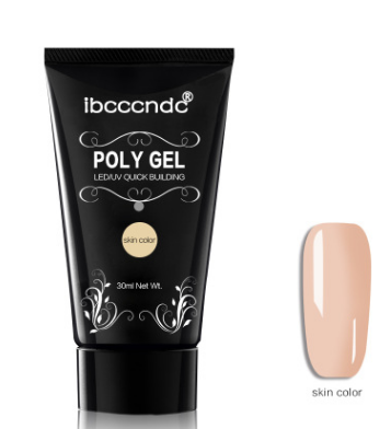 Extensión de Uñas con Pegamento de Cristal - Aplicación Rápida e Indolora - Image 21