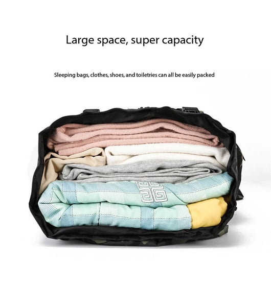 Mochila Táctica de Gran Capacidad para Aventuras al Aire Libre - Image 11