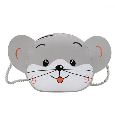 Mochila Infantil con Diseños de Animales Divertidos - Image 3