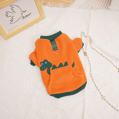 Ropa Térmica para Mascotas - Abrigo Grueso para Perros y Gatos - Image 10