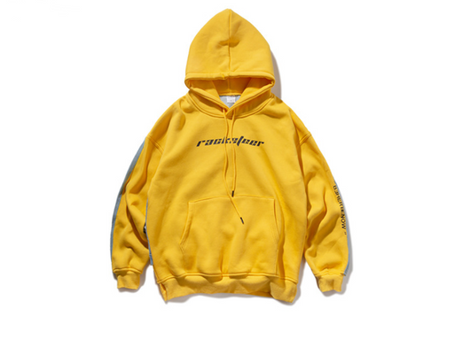 Suéter Hoodie de Terciopelo para Hombre - Image 8