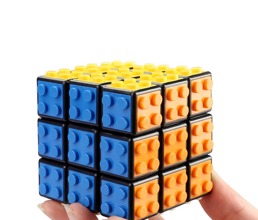 Cubo de Rubik para Speedcubing Nivel 3