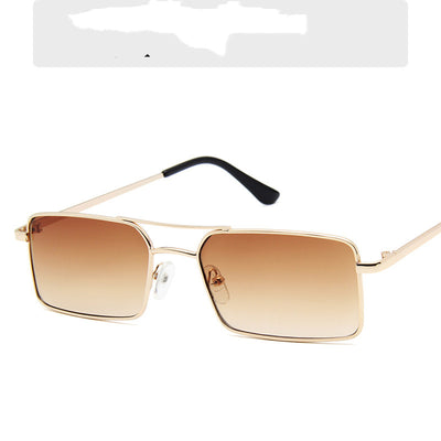 Gafas de Doble Puente Cuadradas - Image 5