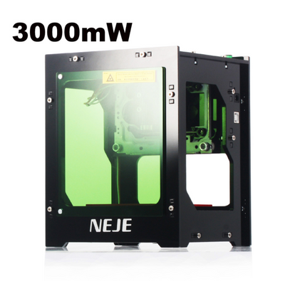 Grabador Láser CNC 1000mW - Máquina de Corte y Grabado de Alta Velocidad - Image 7