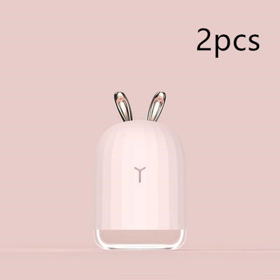 Humidificador Portátil USB Diseño Ciervo - Silencioso y Compacto - Image 18