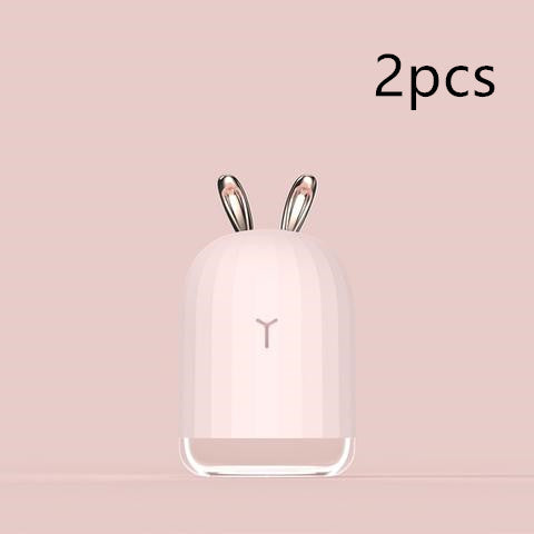 Humidificador Portátil USB Diseño Ciervo - Silencioso y Compacto - Image 18