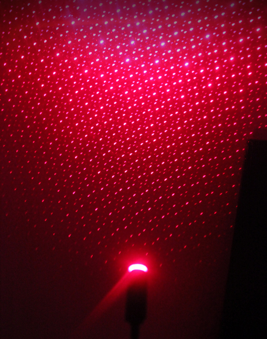 Lámpara de Noche Tipo Farol para Ambiente Romántico - Image 3
