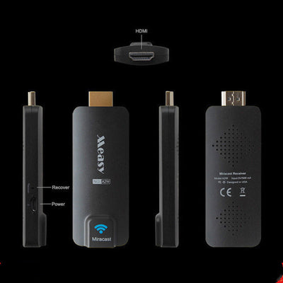 Barra Proyectora WiFi HD con Sincronización de Señal - Image 3