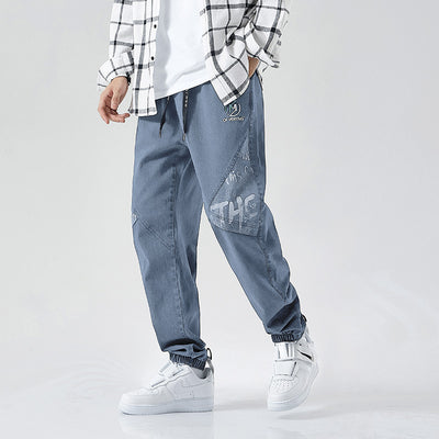 Pantalón Harem Denim Oversize - Image 12